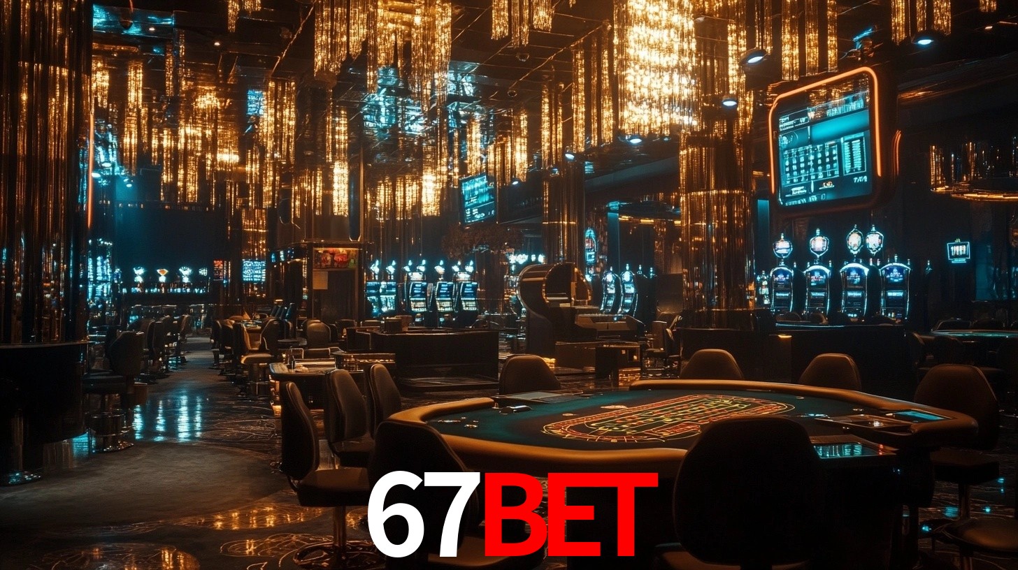67bet: A Experiência de Casino com Jogos de Mesa ao Vivo